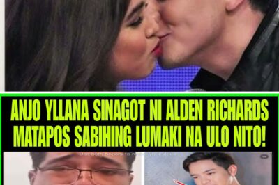 The Silent Star Speaks: Alden Richards Fires Back at Anjo Yllana’s “Big Head” Attack