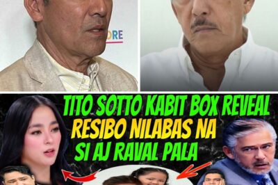 A Line Is Crossed: “Box Reveal” Devolves as Anjo Yllana “Drags” Vic Sotto’s Child into Feud