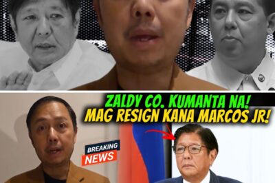 The Christmas Confession: Zaldy Co “Sings,” Alleges “Orders” Came Directly From Marcos Jr.