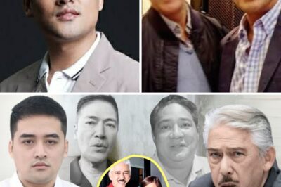 The “Golden Boy” Strikes? Vico Sotto Dragged into Feud, Allegedly Exposes Uncle Tito’s “Dark Secrets”