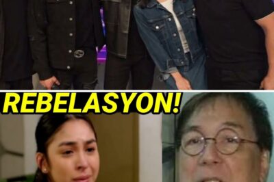 A Smile That Hid a Secret: Julia Barretto’s Alleged Traumatic Experience with Joey de Leon at Eat Bulaga!