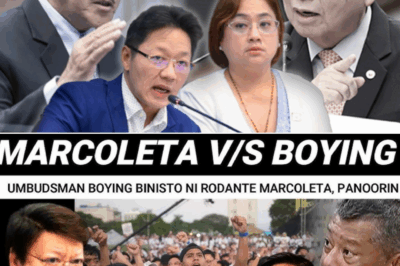 Sen. Marcoleta Challenges Ombudsman Remulla as Transparency Clash Intensifies Over Alleged Budget Anomalies