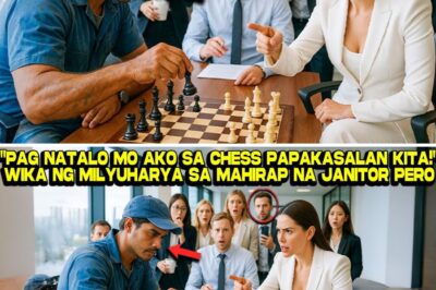 Ang Laro ng Tadhana: CEO at Janitress