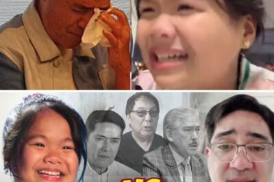 The “Aling Maliit” We Never Knew: Vic Sotto’s Alleged “Brave Confession” About Ryza Mae Dizon Shocks the Public
