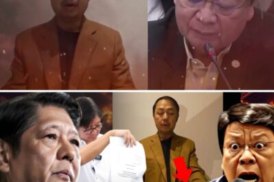 The “Master Plan” Twist: How Senator Marcoleta Turned an Ambush Into a Political Masterstroke