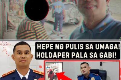Ang Trahedya ng Isang Opisyal: Mula Assistant Chief ng Pulisya Tungong Alleged Suspect sa Pagnanakaw—Sino ang Maniniwala sa Opisyal na Ulat?