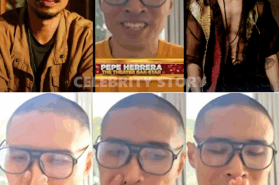 Pepe Herrera, Matapang na Ibinahagi ang Kanyang Tatlong Dekadang Laban sa Depresyon at Anxiety: Ang Tunay na Kwento ng Pagdurusa, Katatagan, at Pagbangon