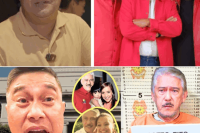 Jose Manalo binuksan ang kanyang damdamin sa kontrobersyal na isyu ni Tito Sen Sotto—ang katahimikan, espekulasyon, at ang bigat ng bawat salita na nagpapaigting sa publiko