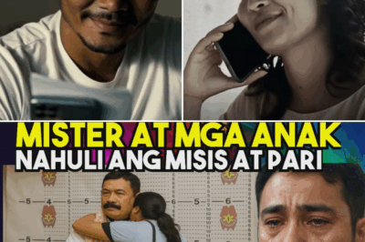 Pari at Misis sa Gitna ng Iskandalo: Paano Isang Tahimik na Barangay ang Gumuho sa Isang Gabing Humantong sa Viral Video at Pagbagsak ng Tiwala