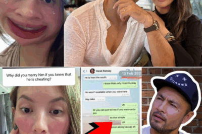 Ellen Adarna Binasag ang Katahimikan: Mga Screenshot, Resibo at Matinding Rebelasyon sa Umano’y Pagtataksil ni Derek Ramsay