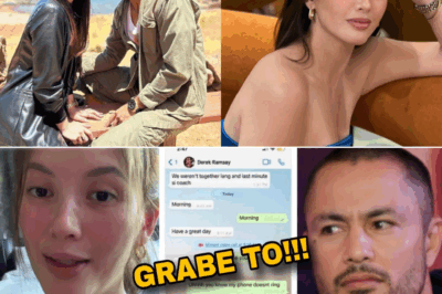 Ellen Adarna Binasag ang Katahimikan: Malalaking Resibo at Matinding Rebelasyon Laban sa Umano’y Pagtataksil ni Derek Ramsay