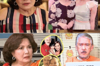 Helen Gamboa Emosyonal na Ibinunyag ang Ugnayan ni Tito Sotto sa Isyu ng Pagtataksil: Viral ang Mga Umano’y Ebidensya
