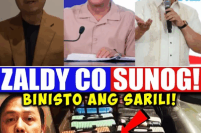 Pagbulwak ng Maleta: Paano Nag-iba ang Takbo ng Kwento sa Paglantad ni Zaldy Co?