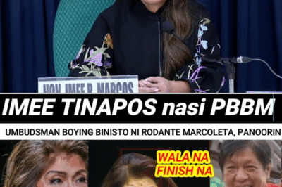 Pumutok ang Entablado: Pag-amin, Paratang at Pagkakawatak—Ang Matinding Pahayag ni Sen. Imee Marcos