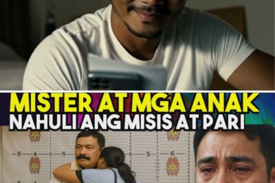 PAGTATAKSIL SA BAHAY-DALANGINAN: Ang Lihim na Ugnayan ng Isang Misis at ng Kura Paroko, Nabisto ng Mismong Mister!