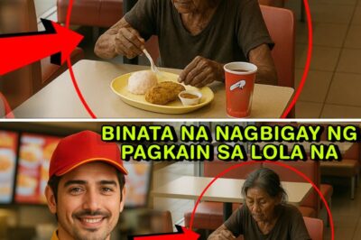 Ang Biyaya ng Talinghaga: Lola at Binata