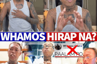 Biglang Nawala ang Facebook Page ni Wamos Cruz: 8 Milyong Followers, Permanenteng Na-Bura Dahil sa Iligal na Content