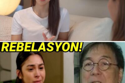 Ang Muling Pagbubukas ng Nakaraan: Ang ‘Di Malilimutang Sandali ni Julia Barretto kay Tito Sotto na Muling Yumayanig sa Social Media