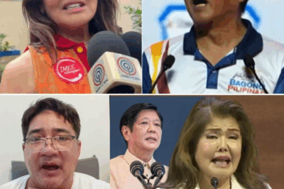 Anjo Yllana Tinutuligsa ang Hakbang ni Imee Marcos: Seryosong Reaksyon sa Panawagan para sa VP Bid sa 2028