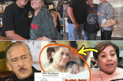Ruby Rodriguez, DNA Result Umani ng Kontrobersya; Senador Tito Sotto Nauugnay, Social Media Nagkagulo