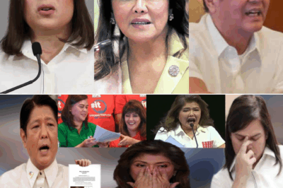 Matinding Sigalot? Alitan sa pagitan nina PBBM at Sen. Imee Marcos Lumala Matapos ang Maiinit na Paratang at Maaanghang na Palitan ng Pahayag