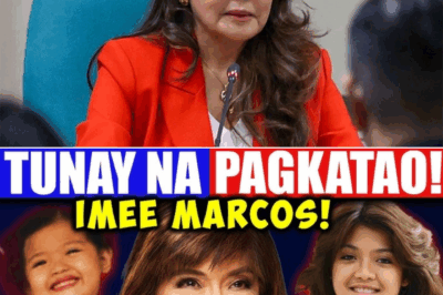 Sino nga ba ang Totoong Imee Marcos? Sa Likod ng Ingay, Paratang at Lamat sa Loob ng Pamilya