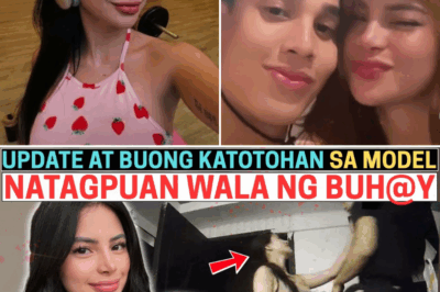 Trahedya sa Condo: Modelong Si Gina Lima, Natagpuang Patay Kasunod ng Gabing Inuman Kasama ang Dating Kasintahan