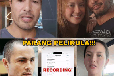 Ellen Adarna Naglabas ng Audio Recording ng Matinding Pagtatalo Nila ni Derek Ramsay; Social Media Nag-alon ng Reaksyon