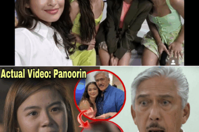 Kontrobersiya sa Viral na Video: Miles Ocampo, Tito Sotto at Maja Salvador, Hinahanap ang Katotohanan