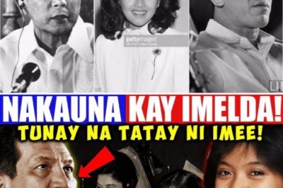 Intriga sa Kasaysayan: Bakit Ikinokonekta si Arsenio Lacson sa Pamilya Marcos at ang Matagal nang Tanong Kay Imee?