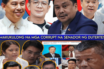 Mga Mababanggit na Senador at Opisyal, Lumulubog sa Lumalaking Imbestigasyon sa Flood Control Scandal