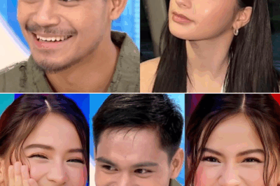 Eman Bacosa, diretsahang umamin: “Si Jillian Ward ang ultimate crush ko!”—at kinilig din si Jillian nang marinig