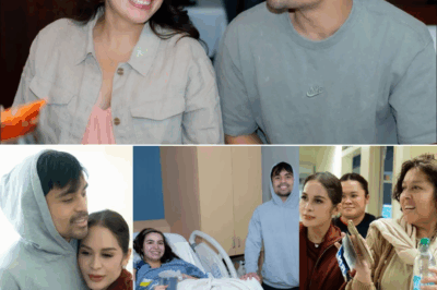 Jimwell Pacquiao at Carolina, Masayang Tinatanggap ang Kanilang First Baby; Jinkee Pacquiao, Lola na!