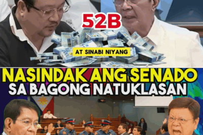 Sen. Lacson Nagbunyag ng Malaking Anomalya: Paano Umabot sa P100 Bilyon ang Insertion Scheme na Hindi Alam ng Pangulo?