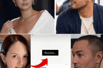 Ellen Adarna Inilabas ang Audio Recording ng Alitan kay Derek Ramsay: Mga Sigaw, Murahan, at Mga Seryosong Akusasyon ng Kawalan ng Respeto