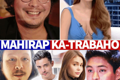 Mga Artista Umusok ang Isyu: Sino Raw ang Pinakamahirap KatTrabaho sa Showbiz?