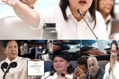 PBBM Napaamin sa Kaguluhan: Matinding Pagsisiwalat sa Congress Uminit, Napaiyak Umano si VP Sara Habang Lumalalim ang Krisis ng Bayan