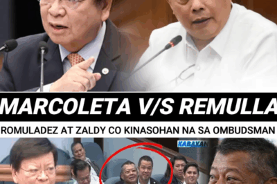 Senado Uminit: Marcoleta Pinaningil si Remulla sa Isyu ng “Bending the Law” at Timeline ng Arrest Warrants