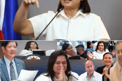Mainit na Usap-Usapan: Bakit Biglang Umalis si VP Sara Duterte at Ano ang Totoong Nangyayari sa Gitna ng Krisis Pampulitika?