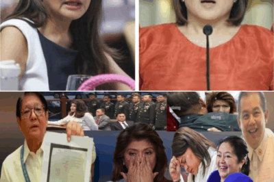 Nagkaharap na ang Magkapatid: PBBM Binasag ang Katahimikan sa Matinding Paratang ni Sen. Imee Marcos