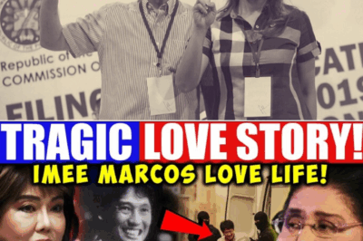 Ang Pag-ibig na Binalot ng Lihim, Takot at Kapangyarihan: Ang Totoong Kwento nina Imee Marcos at Tommy Manotoc
