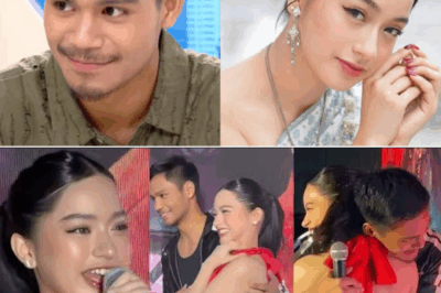 Jillian Ward Kinilig Nang Makita Personal si Eman Bacosa: Premiere Night ng “Lagim” Naging Love Story sa Harap ng Mata ng Fans