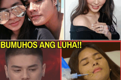 Loisa Andalo isinugod sa ospital, Ronnie Alonte humihiling ng dasal habang papalapit ang kanilang kasal at posibleng pagiging magulang
