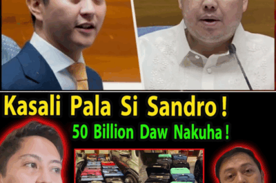 Muling Umiinit ang Bangayan: Matitinding Paratang, Paliwanag, at Tanong sa Pondo ng Bayan