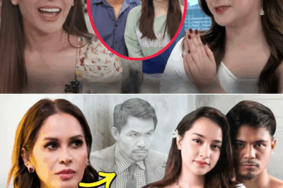 Jinky Pacquiao, Nagpakita ng Espesyal na Init kay Jillian Ward: Viral ang Chemistry ng Aktres at Pamilya Pacquiao