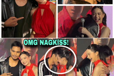 Eman Pacquiao, Hindi Nakapigil sa Kilig Nang Makita si Jillian Ward sa Private Gathering – Viral Moment na Nagpaindak sa Social Media