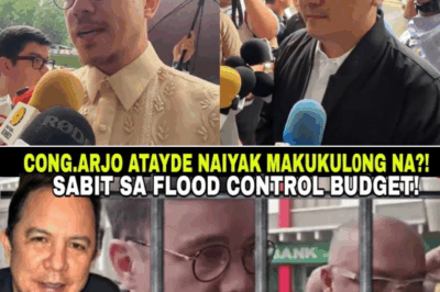 Arjo Atayde Humarap sa Imbestigasyon: Emosyonal na Pahayag, Sunod-sunod na Pagbiyahe, at Lumalalang Kontrobersya