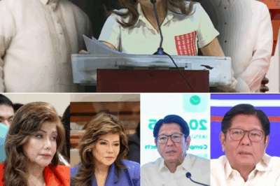 Patuloy na Tense: Buong Detalye ng Public Feud ng Magkapatid na Bongbong at Imee Marcos, at Mga Paratang sa Iligal na Droga