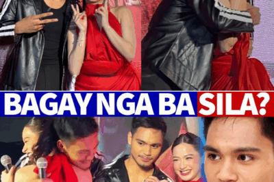 Eman Pacquiao at Jillian Ward: Posibleng Bagong Tambalang Love Team na Nagpapakilig sa Social Media