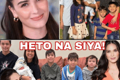 Christine Hermosa: Mula Sa Makulay na Karera Hanggang Tahimik na Buhay Pamilya – Ang Ina ng Anim na Anak